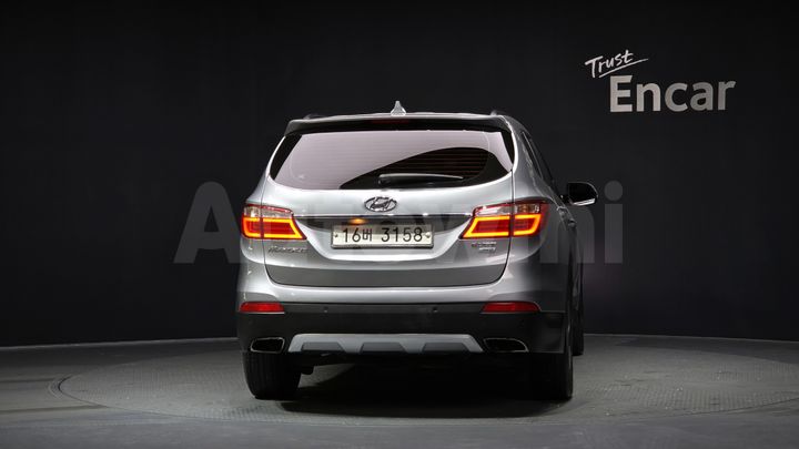 Hyundai Maxcruz 2015 — 4