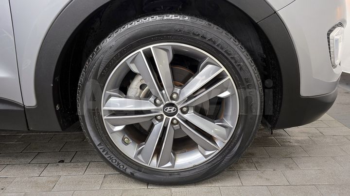 Hyundai Maxcruz 2015 — 5