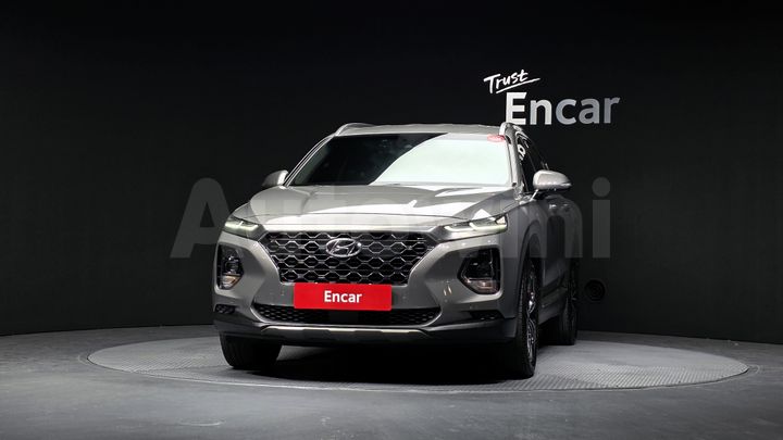 Hyundai SantaFe 2019 — 3