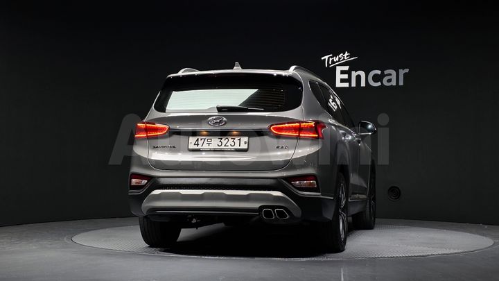 Hyundai SantaFe 2019 — 4