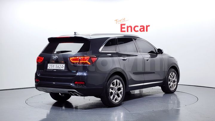 Kia Sorento 2020 — 2