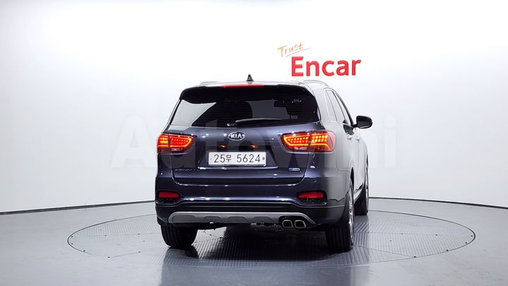Kia Sorento 2020 — 4