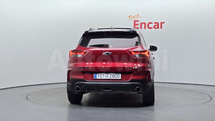 Chevrolet Trailblazer 2021 — 4