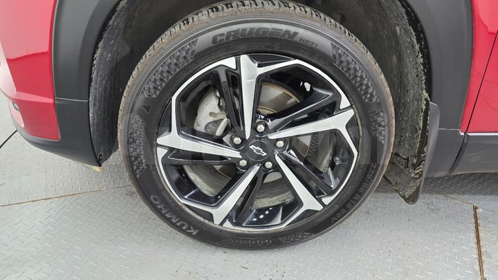 Chevrolet Trailblazer 2021 — 5