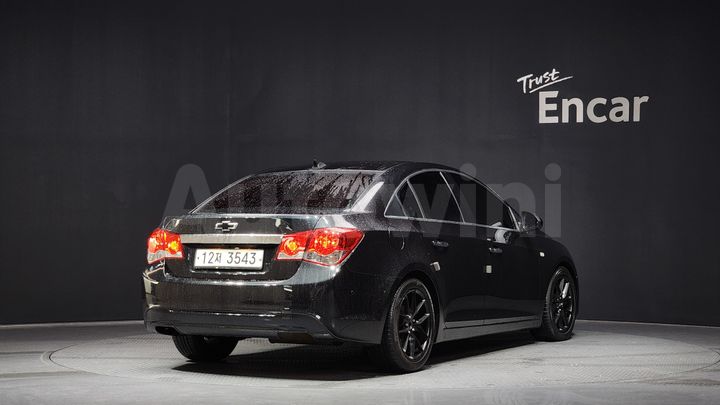 Chevrolet Cruze 2013 — 2