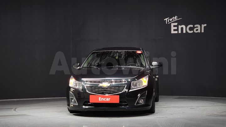 Chevrolet Cruze 2013 — 3