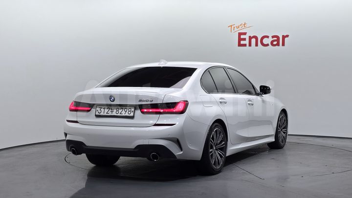 BMW 3 Series 2019 — 2