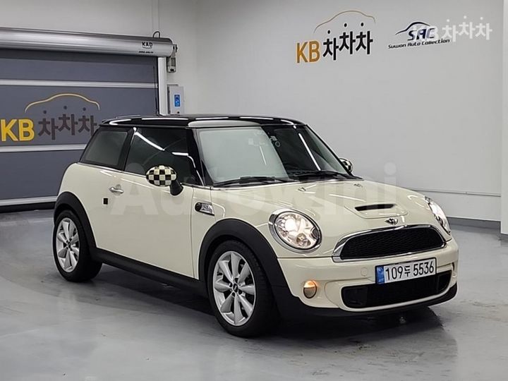 Mini Cooper 2013 — 4