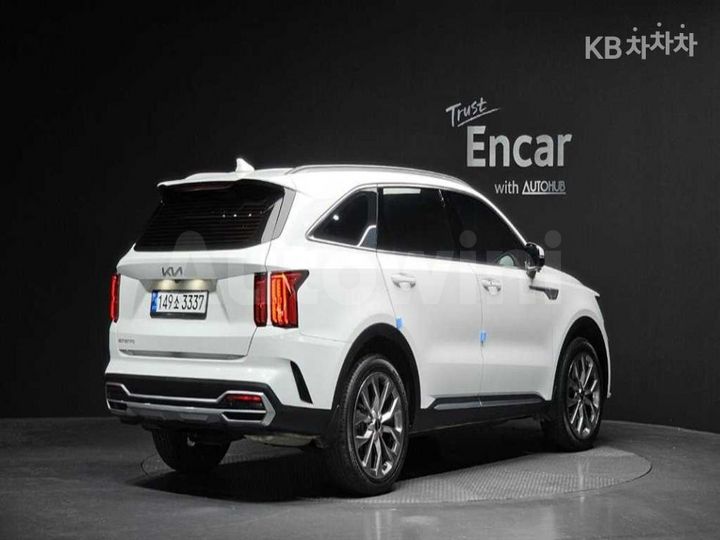 Kia Sorento 2023 — 2