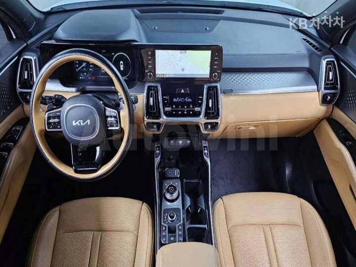 Kia Sorento 2023 — 5