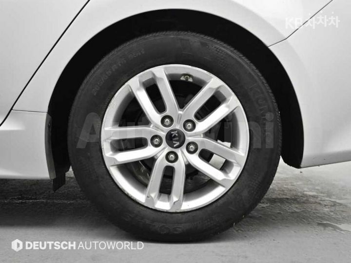 Kia K5 2015 — 5