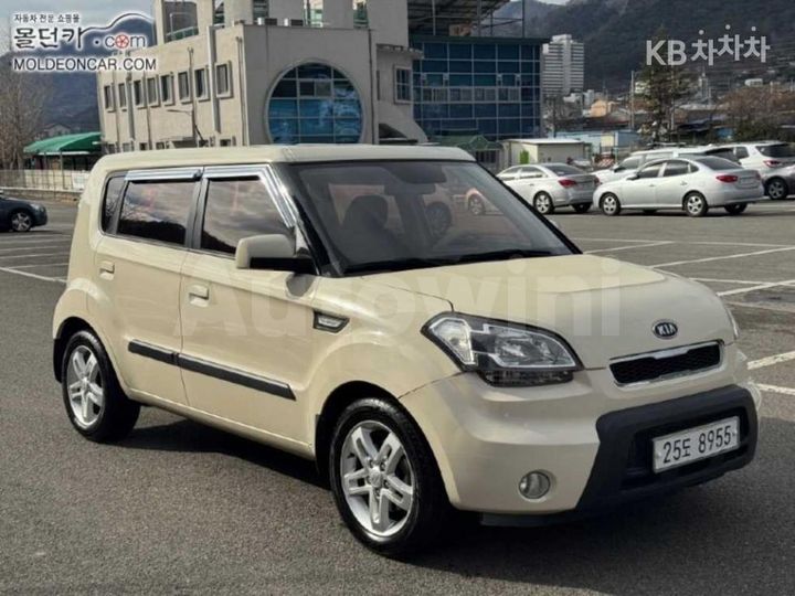 Kia Soul 2010 — 2