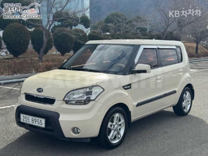 Kia Soul 2010 — 3
