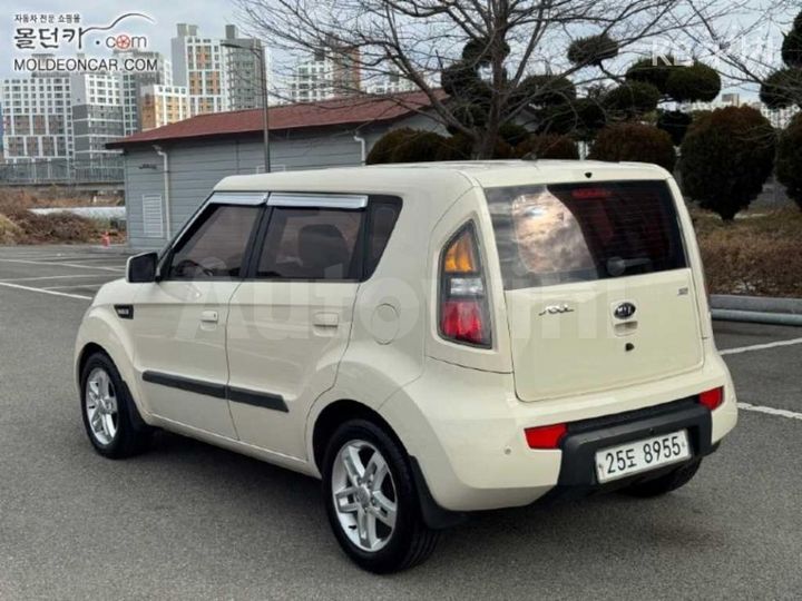 Kia Soul 2010 — 5