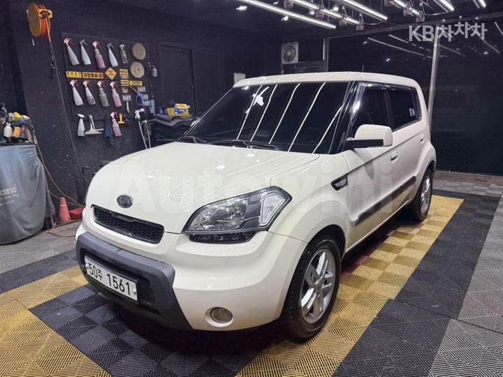 Kia Soul 2010 — 2