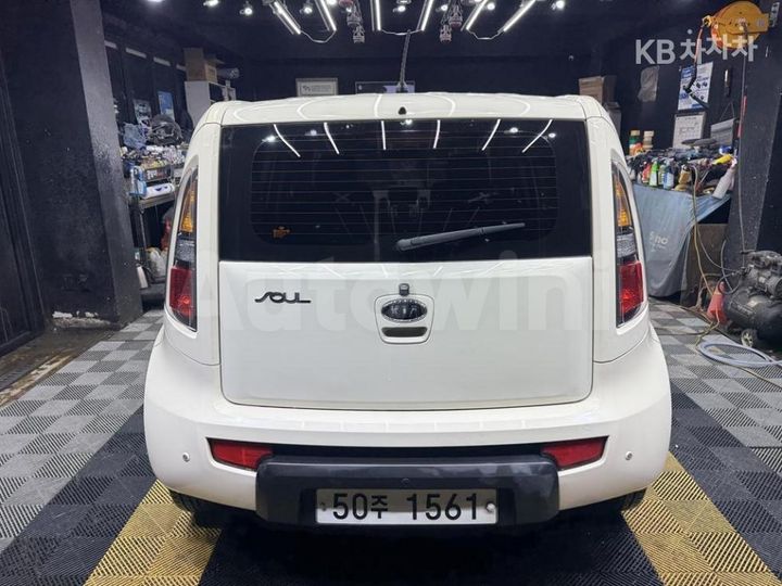 Kia Soul 2010 — 3
