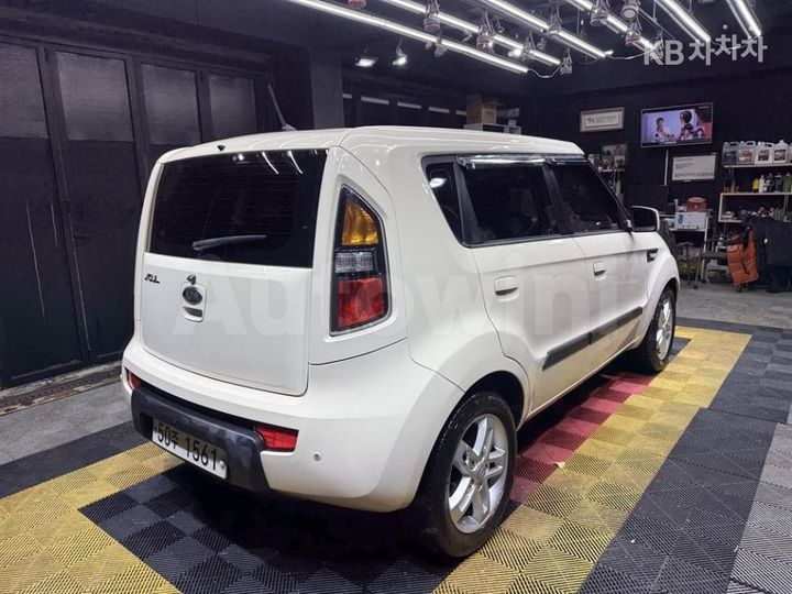 Kia Soul 2010 — 4