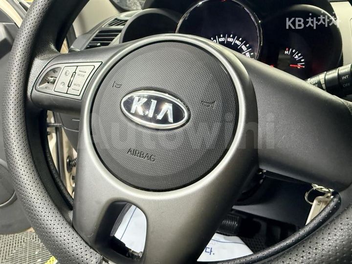 Kia Soul 2010 — 5