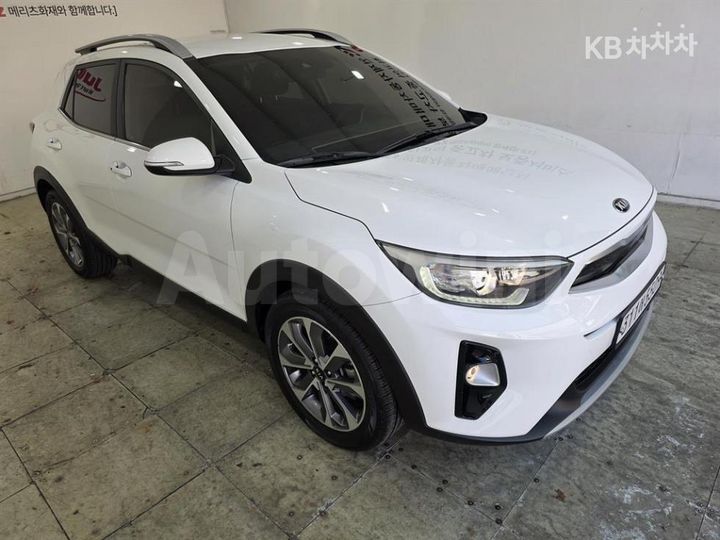 Kia Stonic 2020 — 2