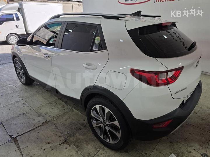 Kia Stonic 2020 — 5