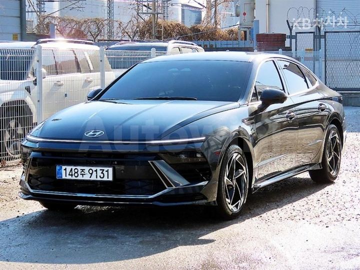 Hyundai Sonata 2025 — 2