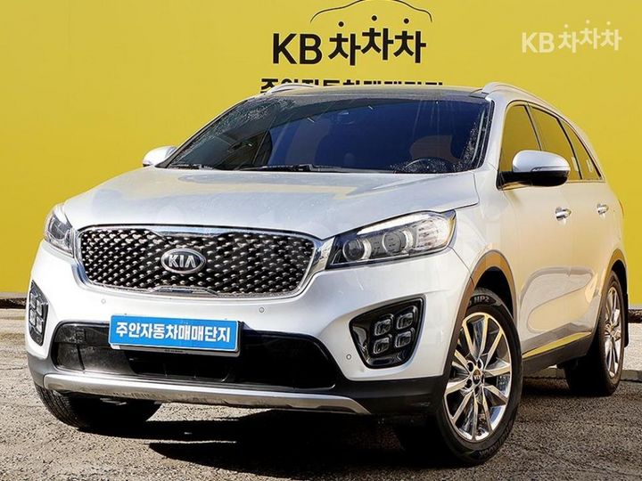 Kia Sorento 2016 — 2