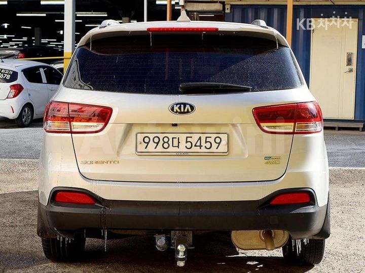 Kia Sorento 2016 — 3