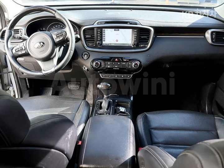 Kia Sorento 2016 — 5