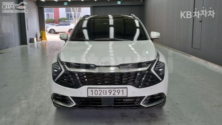 Kia Sportage 2022 — 3