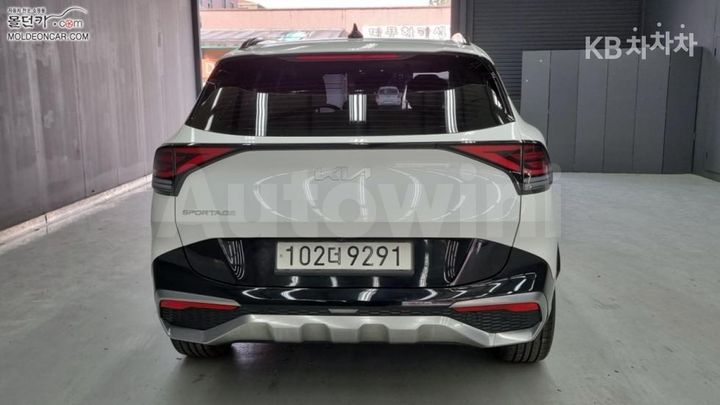Kia Sportage 2022 — 4