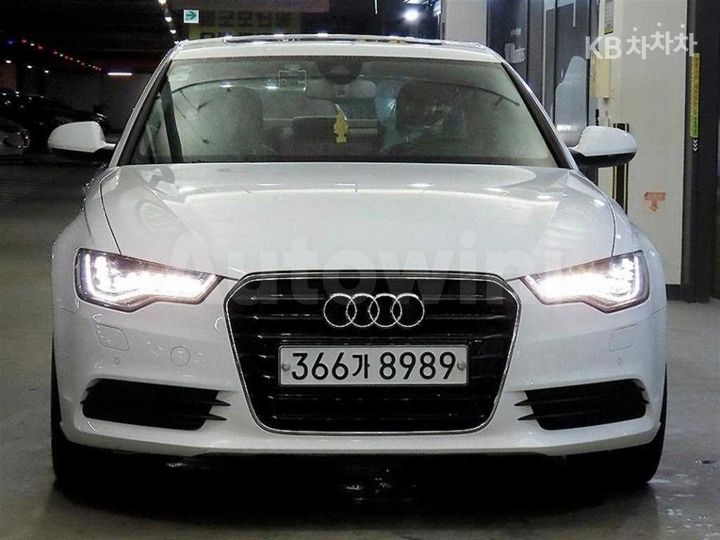 Audi A6 2015 — 2
