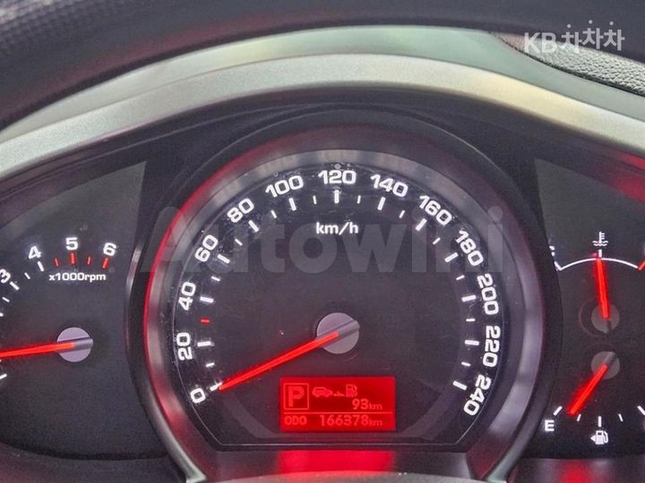 Kia Sportage 2012 — 5