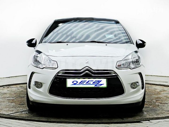 Citroen DS3