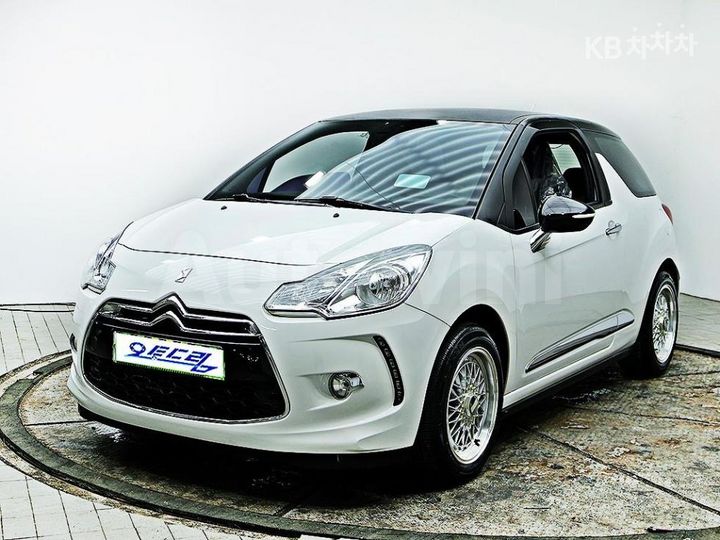 Citroen DS3