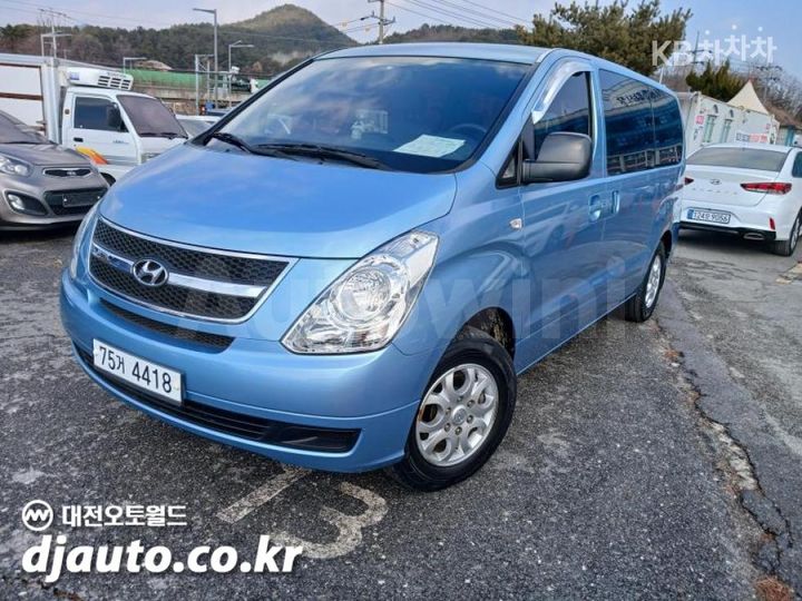 Hyundai Starex 2012 — 3