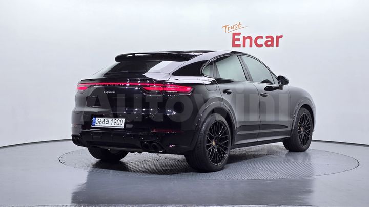 Porsche Cayenne 2021 — 2