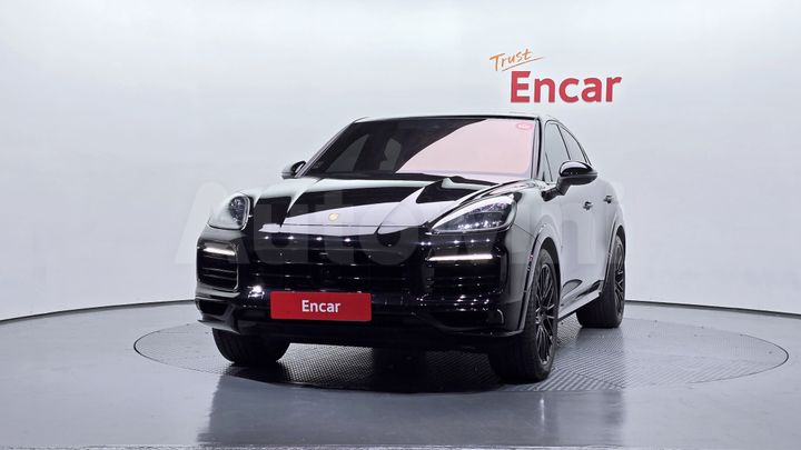 Porsche Cayenne 2021 — 3