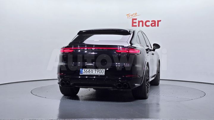 Porsche Cayenne 2021 — 4