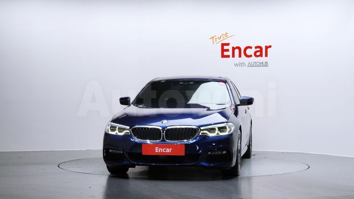 BMW 5 Series 2018 — 3
