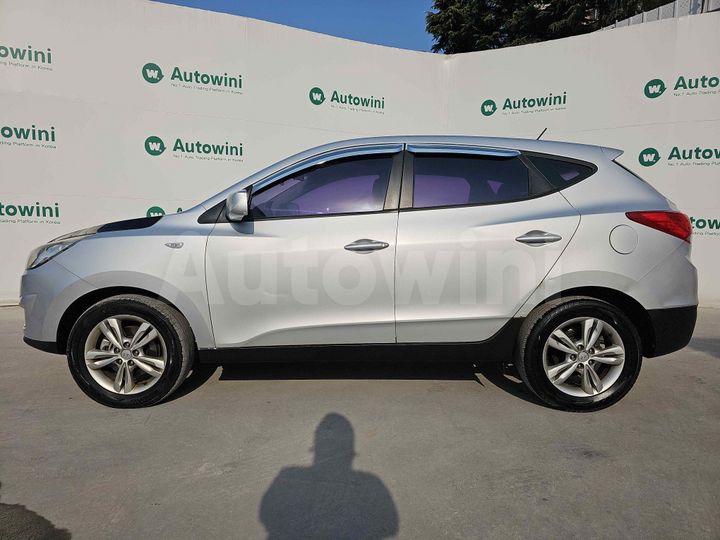Hyundai Tucson 2012 — 2