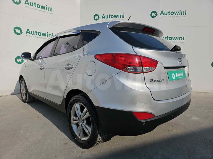Hyundai Tucson 2012 — 3