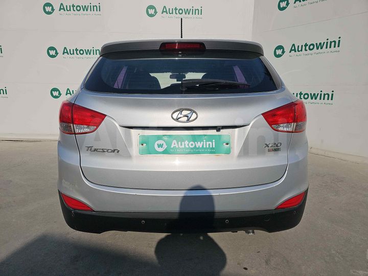 Hyundai Tucson 2012 — 4