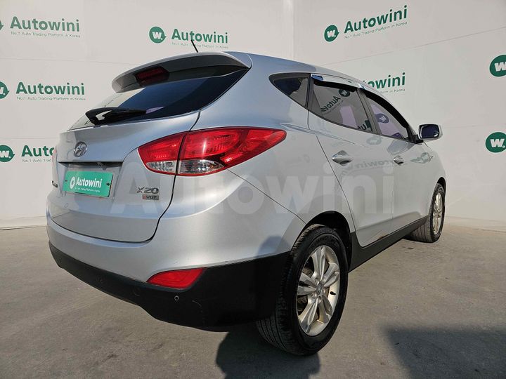 Hyundai Tucson 2012 — 5