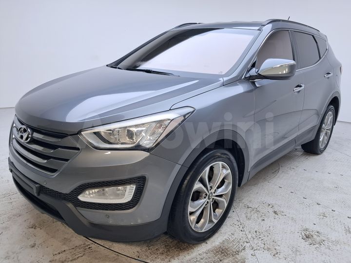 Hyundai SantaFe