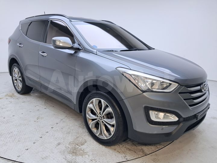 Hyundai SantaFe 2013 — 3