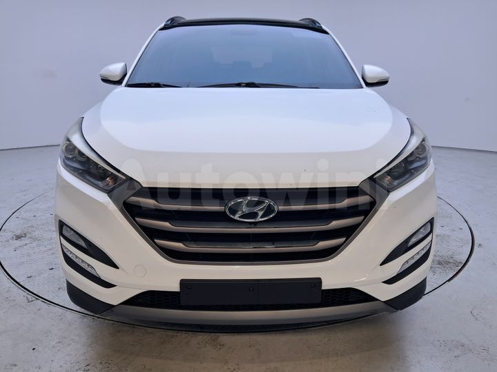 Hyundai Tucson 2016 — 2