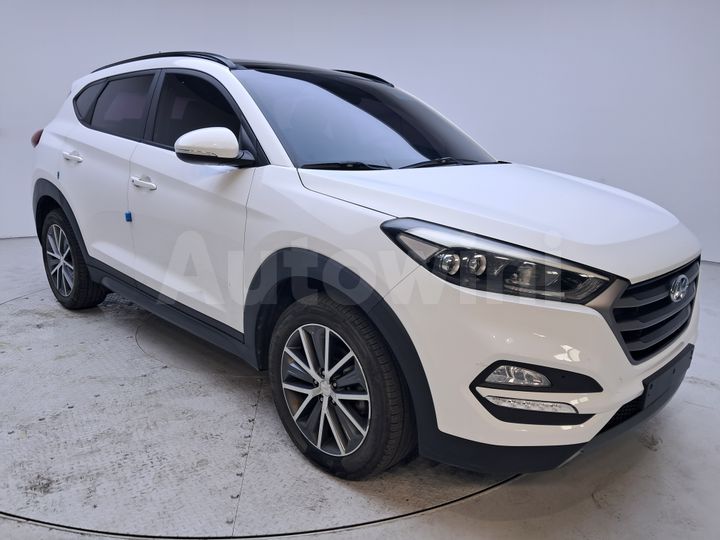 Hyundai Tucson 2016 — 3