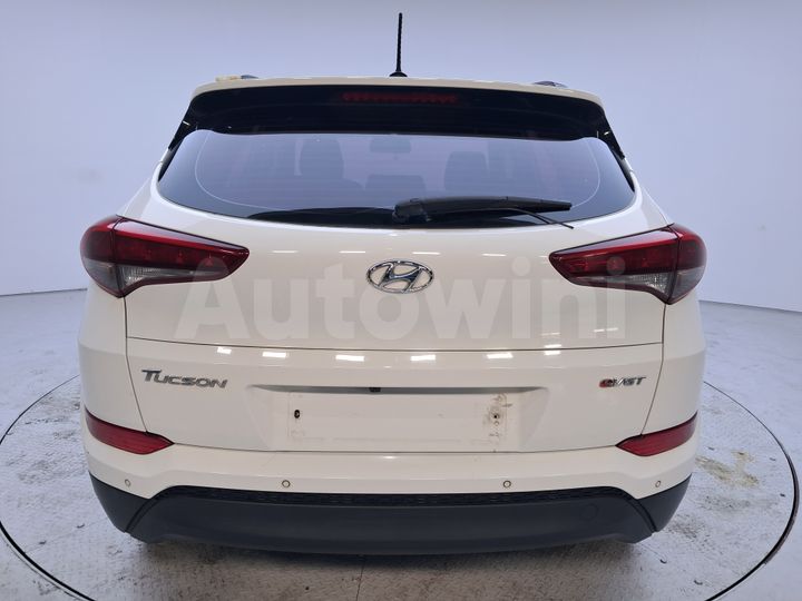 Hyundai Tucson 2016 — 5