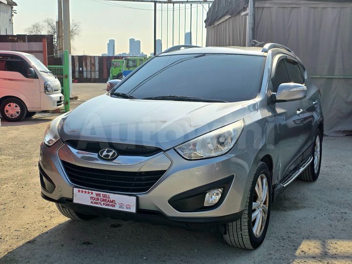 Hyundai Tucson 2010 — 3