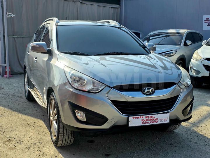 Hyundai Tucson 2010 — 4